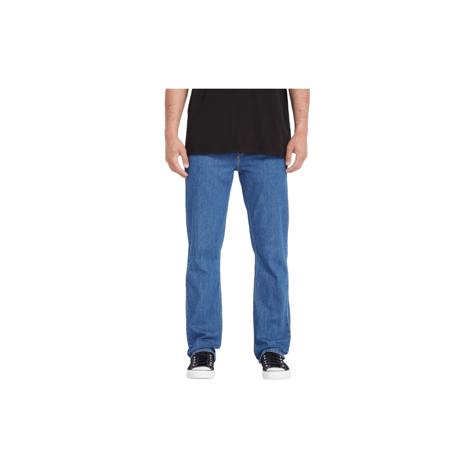 kalhoty VOLCOM - Solver Denim (BDL) velikost: 31/32