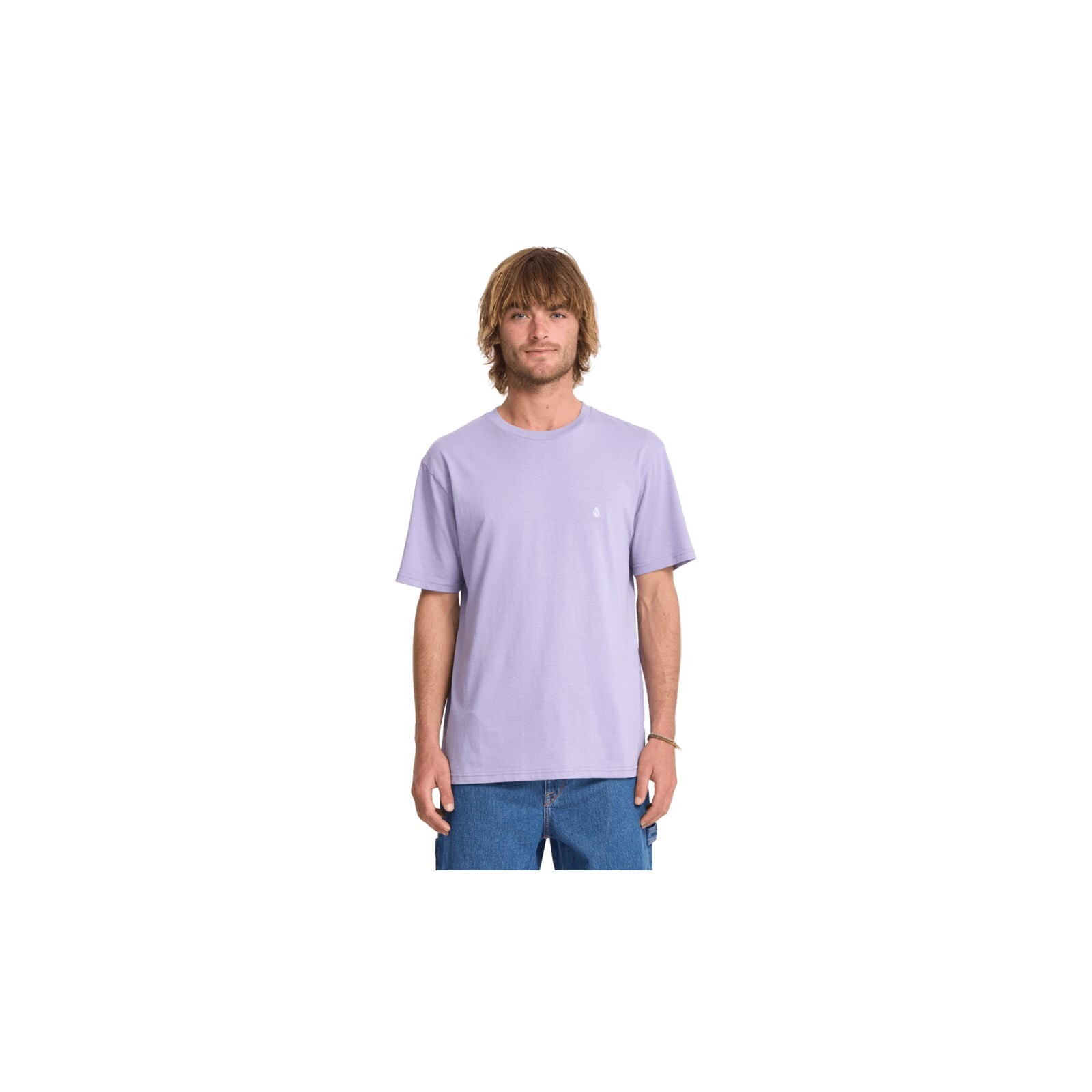 triko VOLCOM - Stone Blanks Bsc Sst (PPA) velikost: XXL