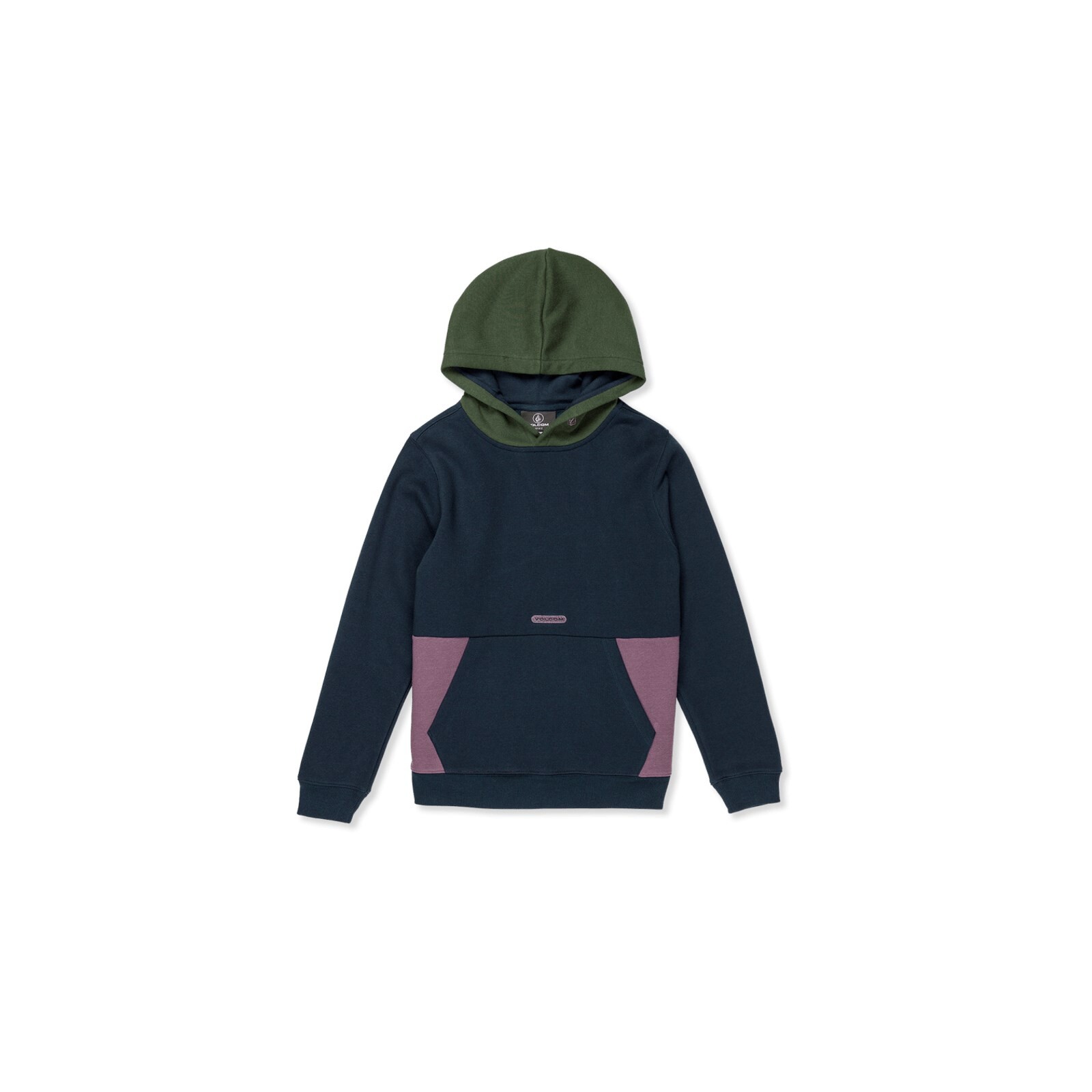 mikina VOLCOM - Forzee Po (NVY)