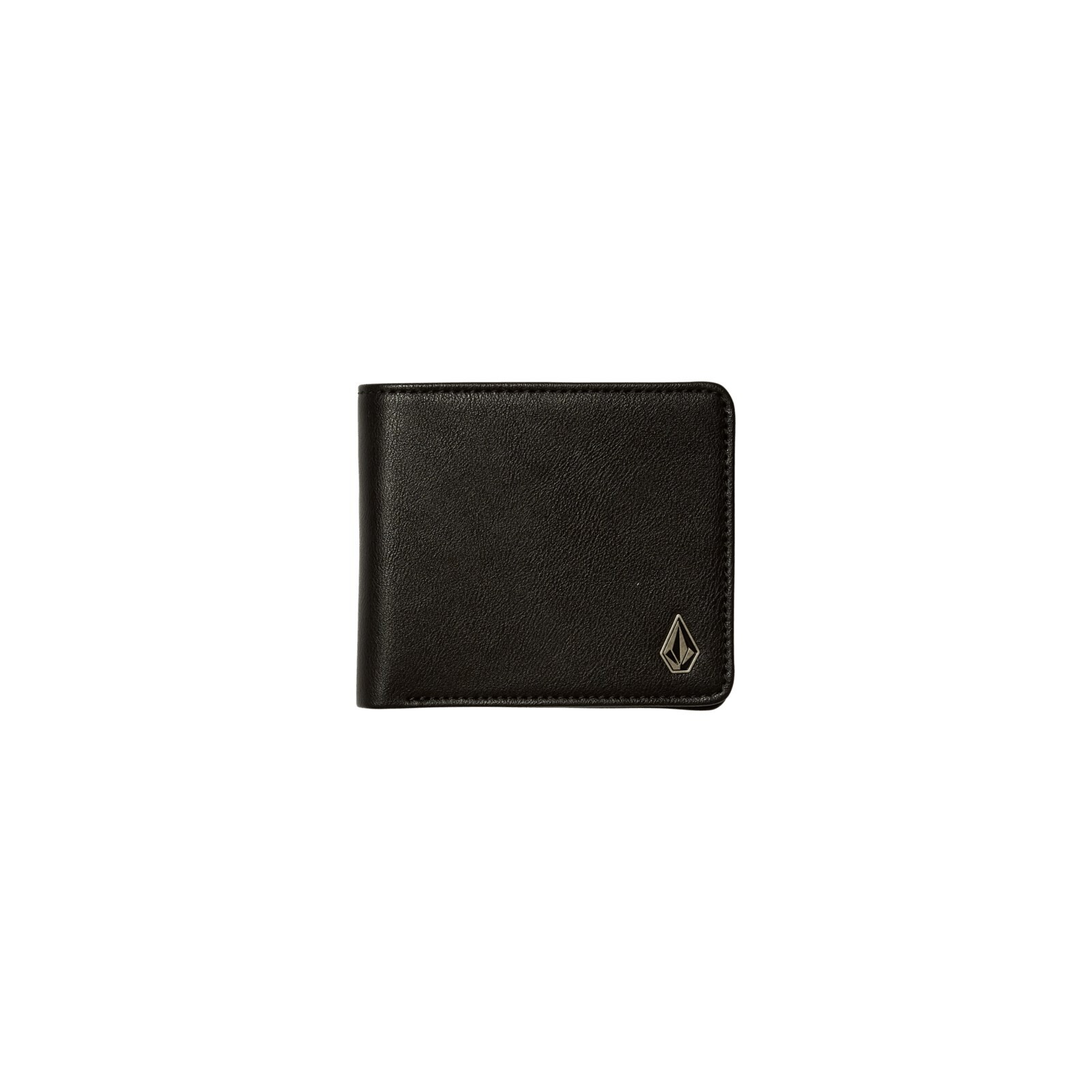 peněženka VOLCOM - Slim Stone Pu Wallet S (BLK)