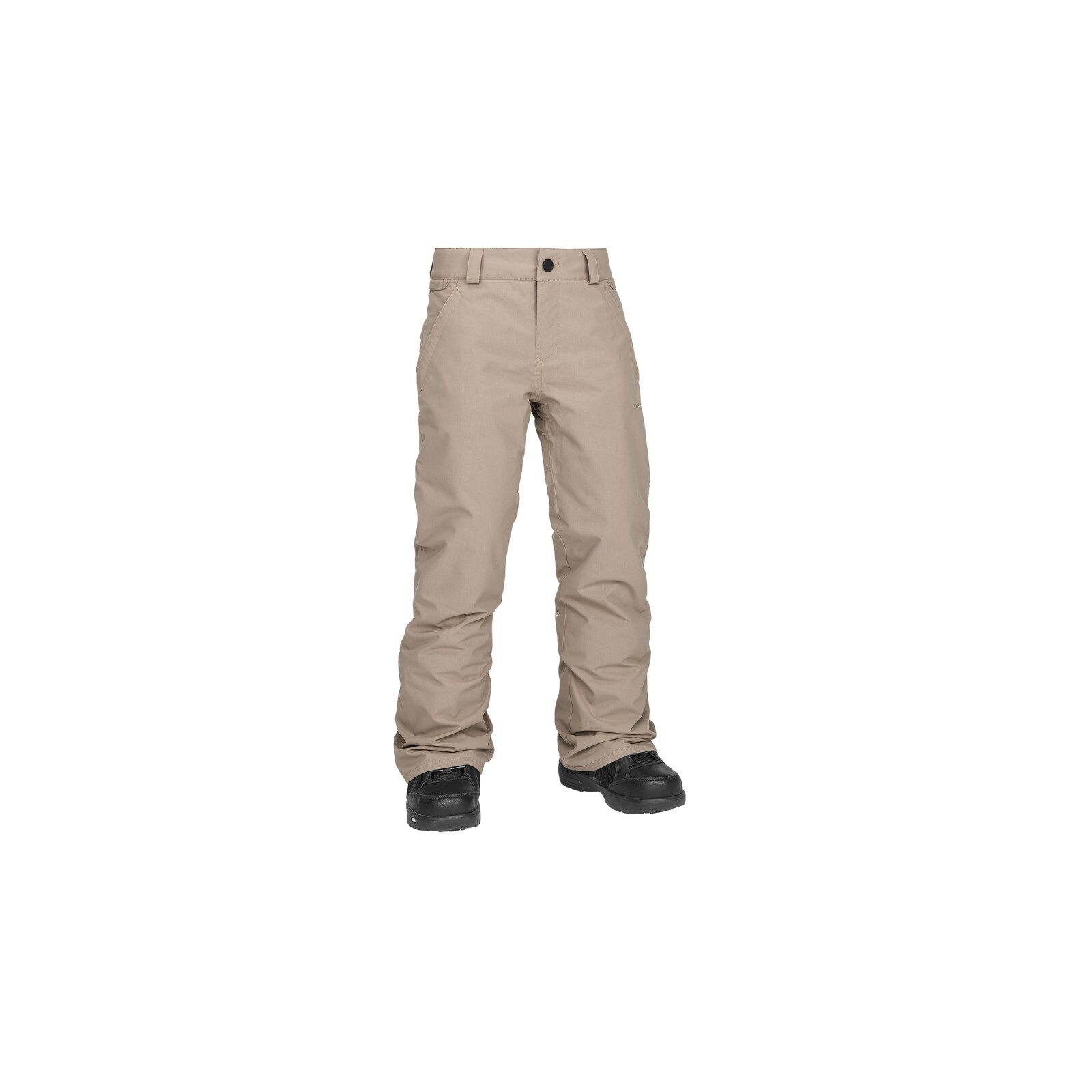 kalhoty VOLCOM - Freakin Chino Youth Ins Pant (CNB)