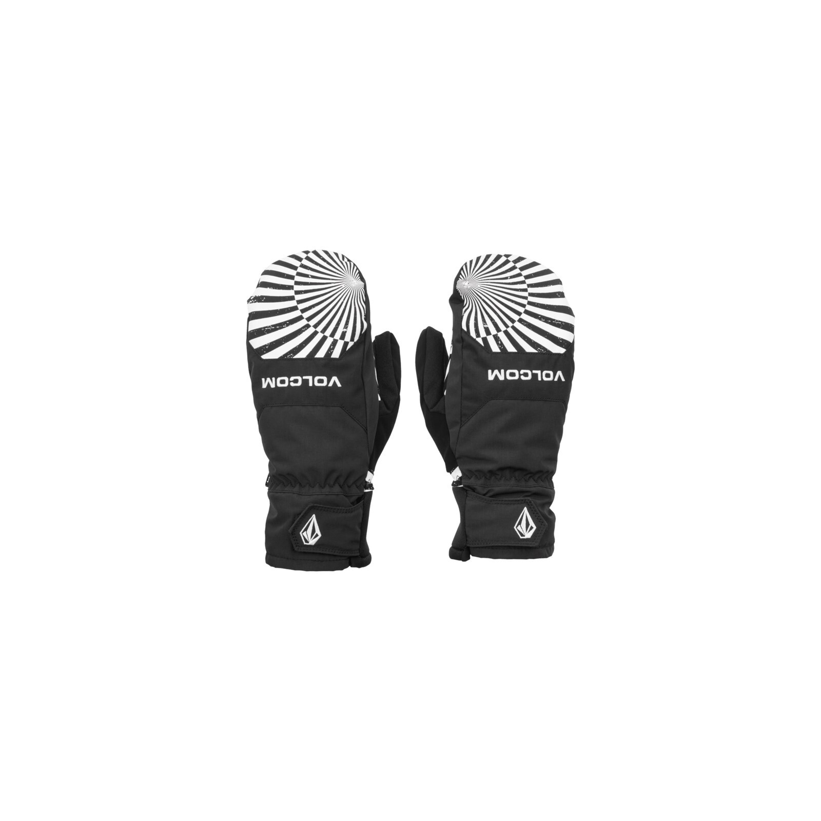 rukavice VOLCOM - V.Co Nyle Mitt (BPR) velikost: M