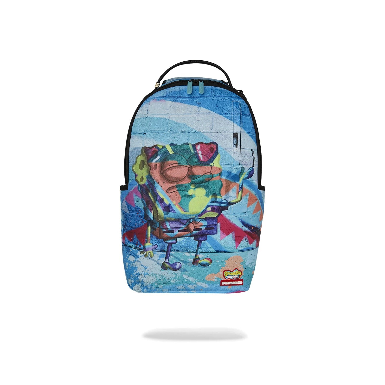 batoh SPRAYGROUND - Painted Spongebob Backpack (MULTI) velikost: OS
