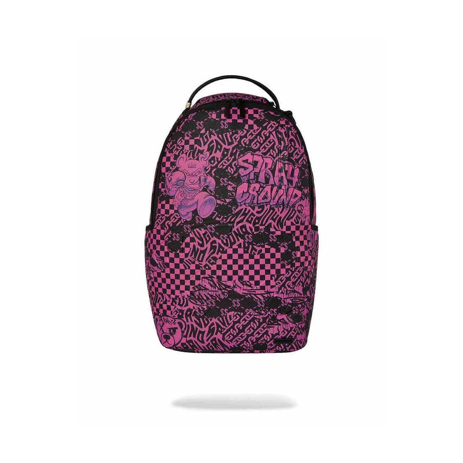batoh SPRAYGROUND - Organza Shark Backpack (MULTI) velikost: OS