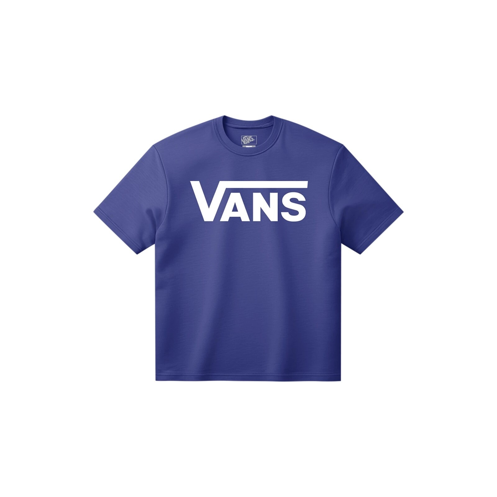 triko VANS - Vans Classic Ss Tee Royal Cobalt (FRX) velikost: XXL