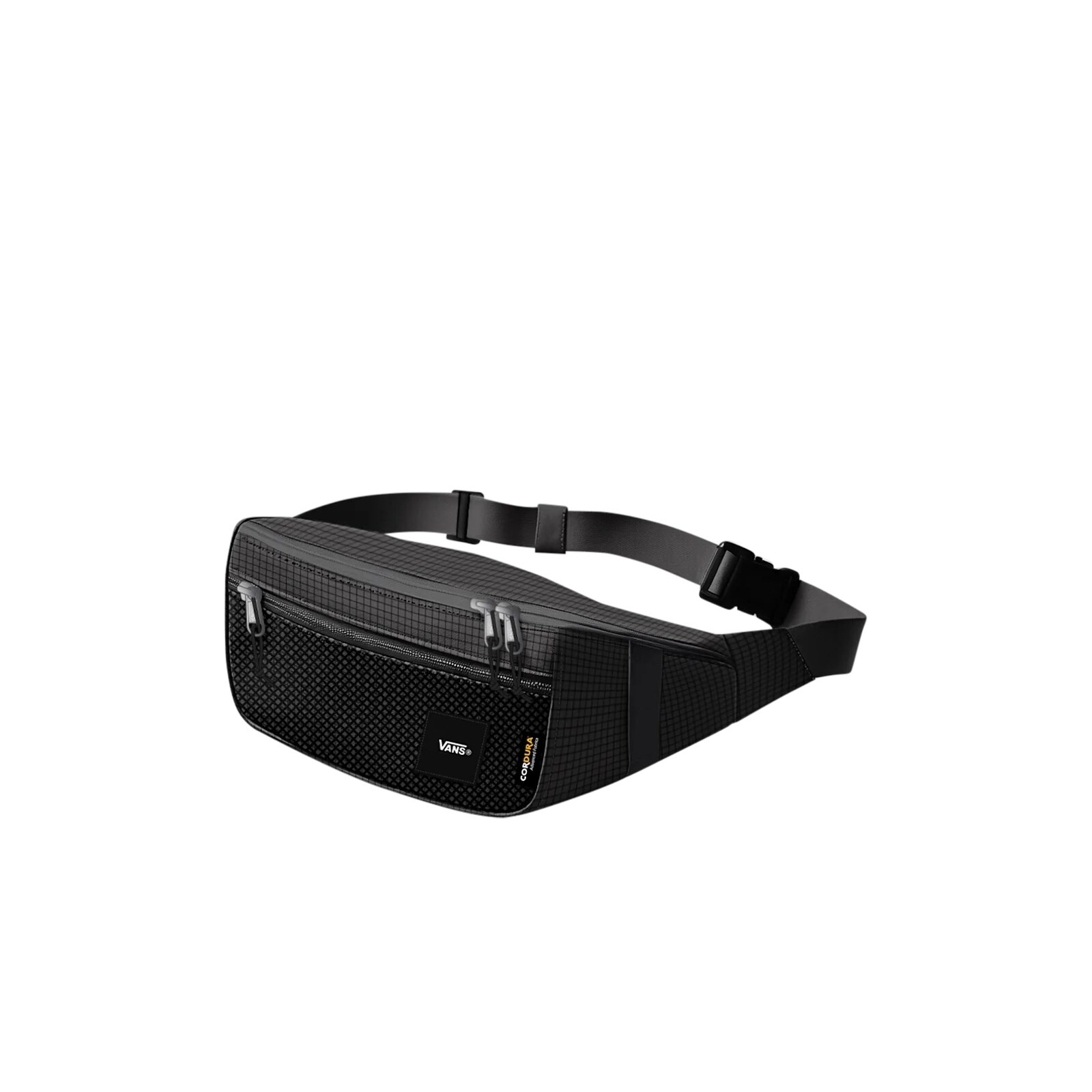 taška přes rameno VANS - Ward Cross Body Pack Black/Black (BKA) velikost: OS