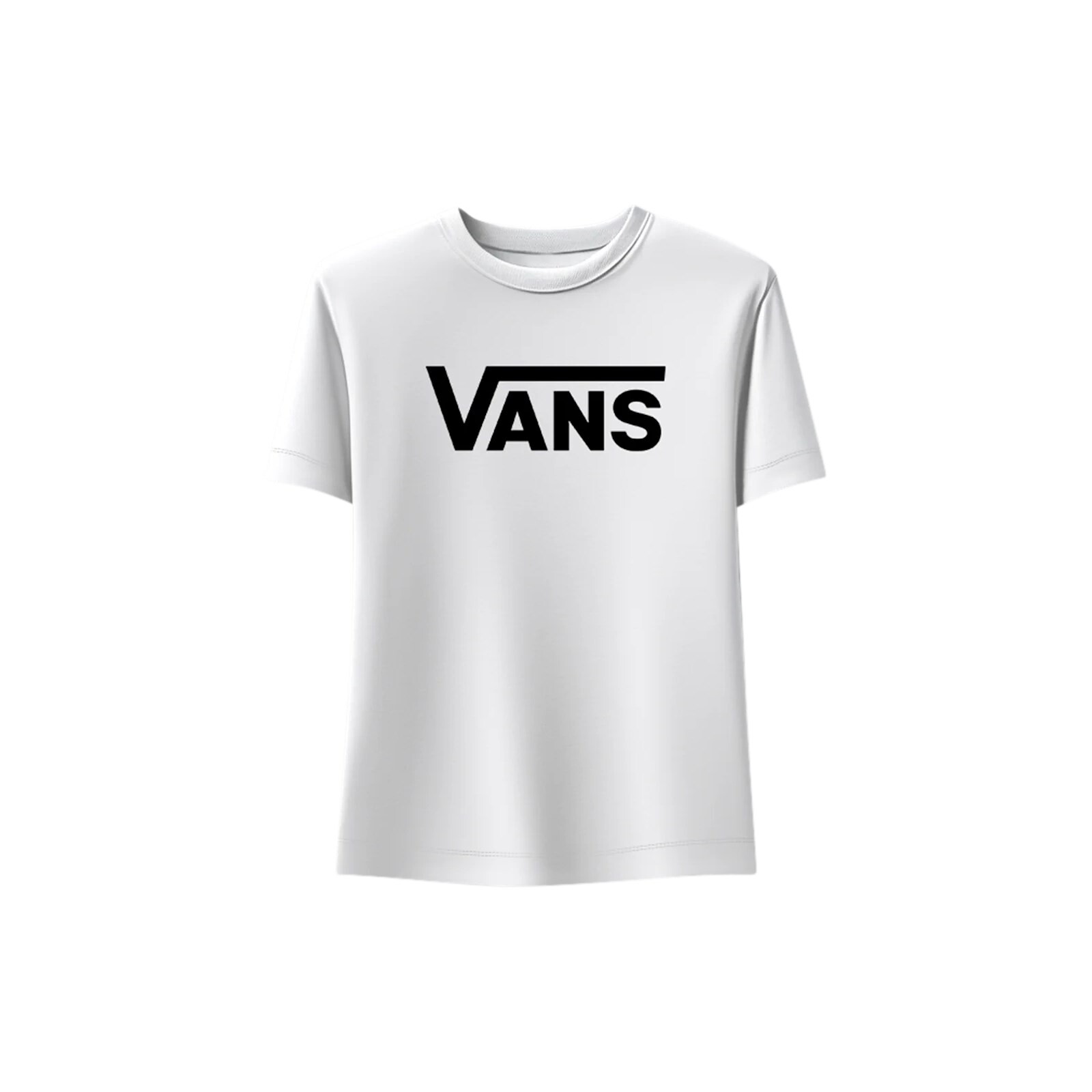 triko VANS - Flying V Crew Tee Flying V White (WHT) velikost: XS