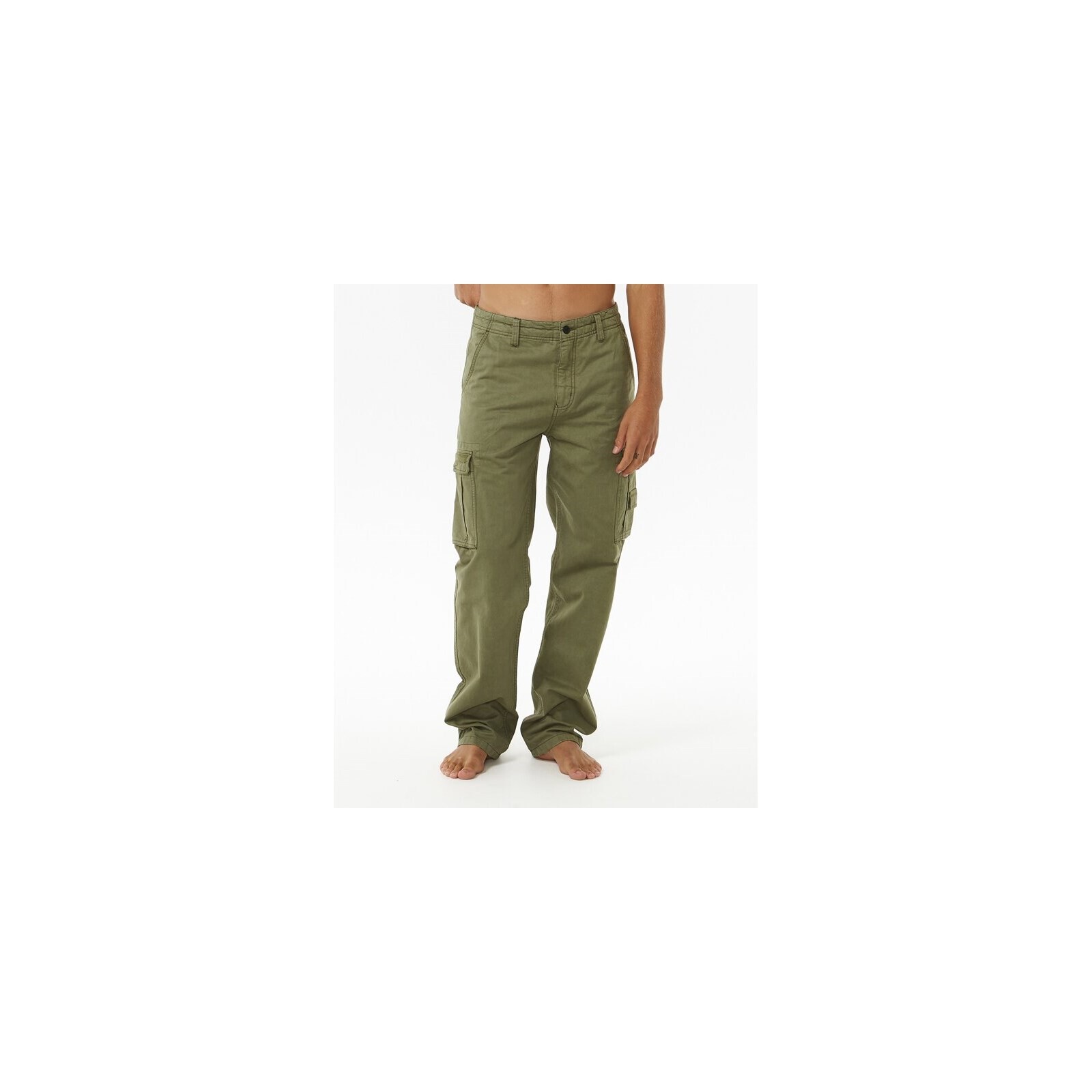 kalhoty RIP CURL - Classic Surf Trail Cargo Pant Light Green (4820) velikost: 36