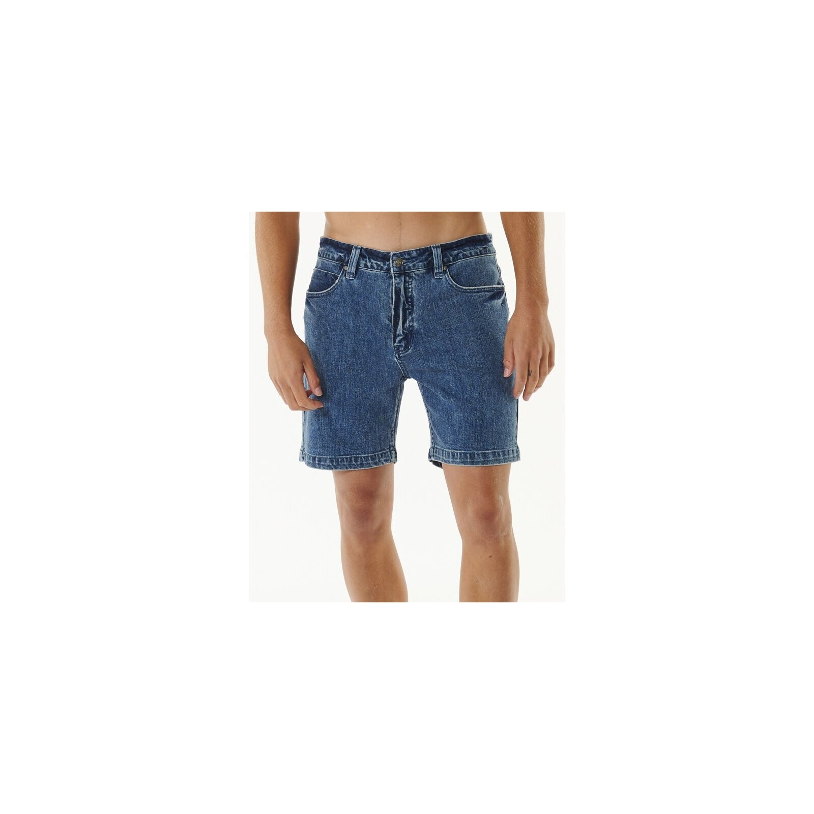 kraťasy RIP CURL - Classic Surf Denim Walkshort Tidal Blue (9422) velikost: 30