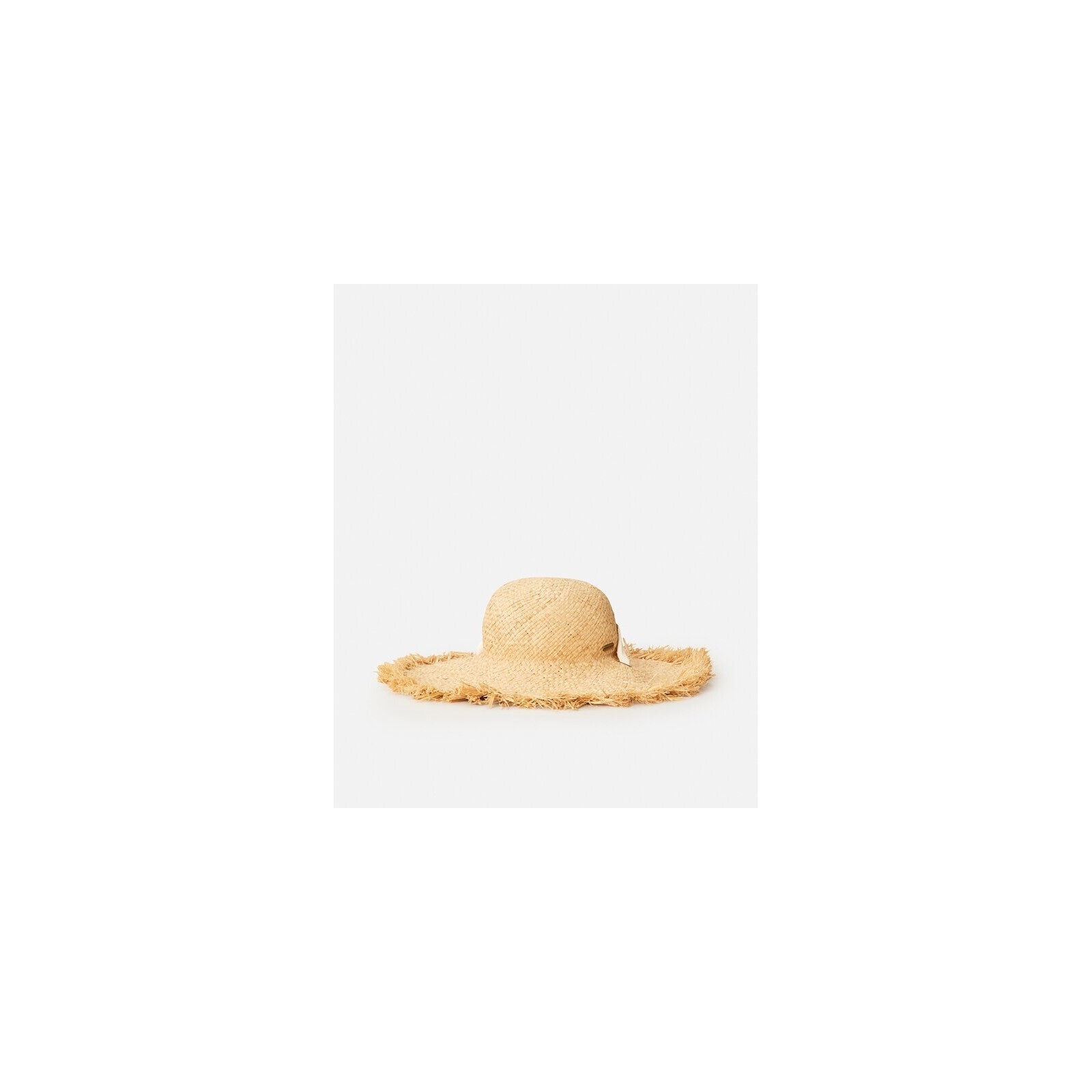 klobouk RIP CURL - Wategos Fringed Straw Boho Hat Natural (31) velikost: M