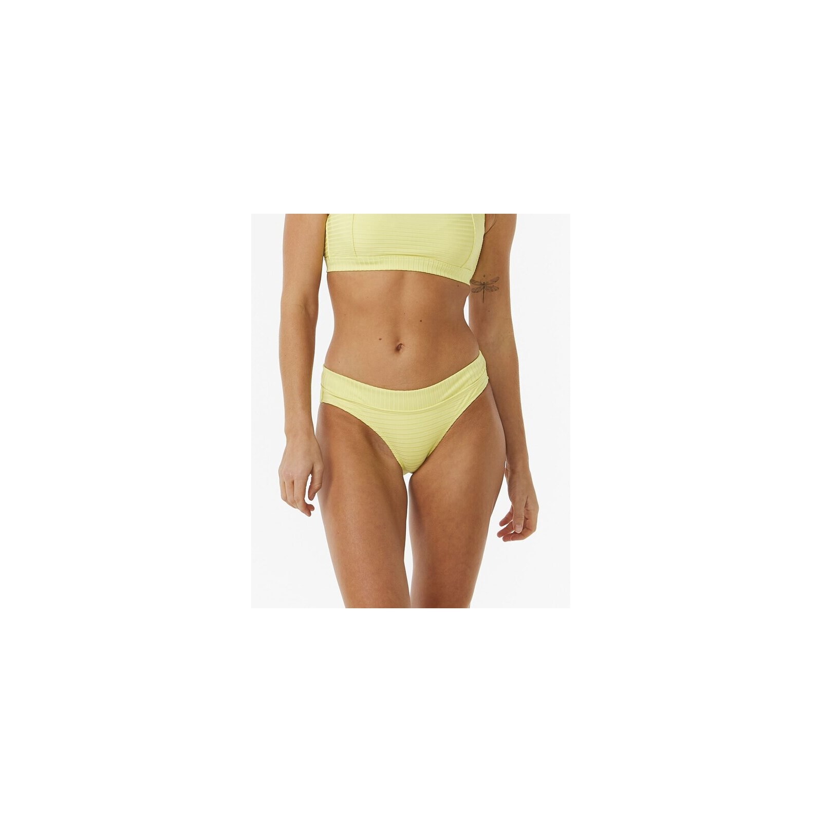 spodní díl RIP CURL - Premium Surf Full Pant Bright Yellow (9328) velikost: L