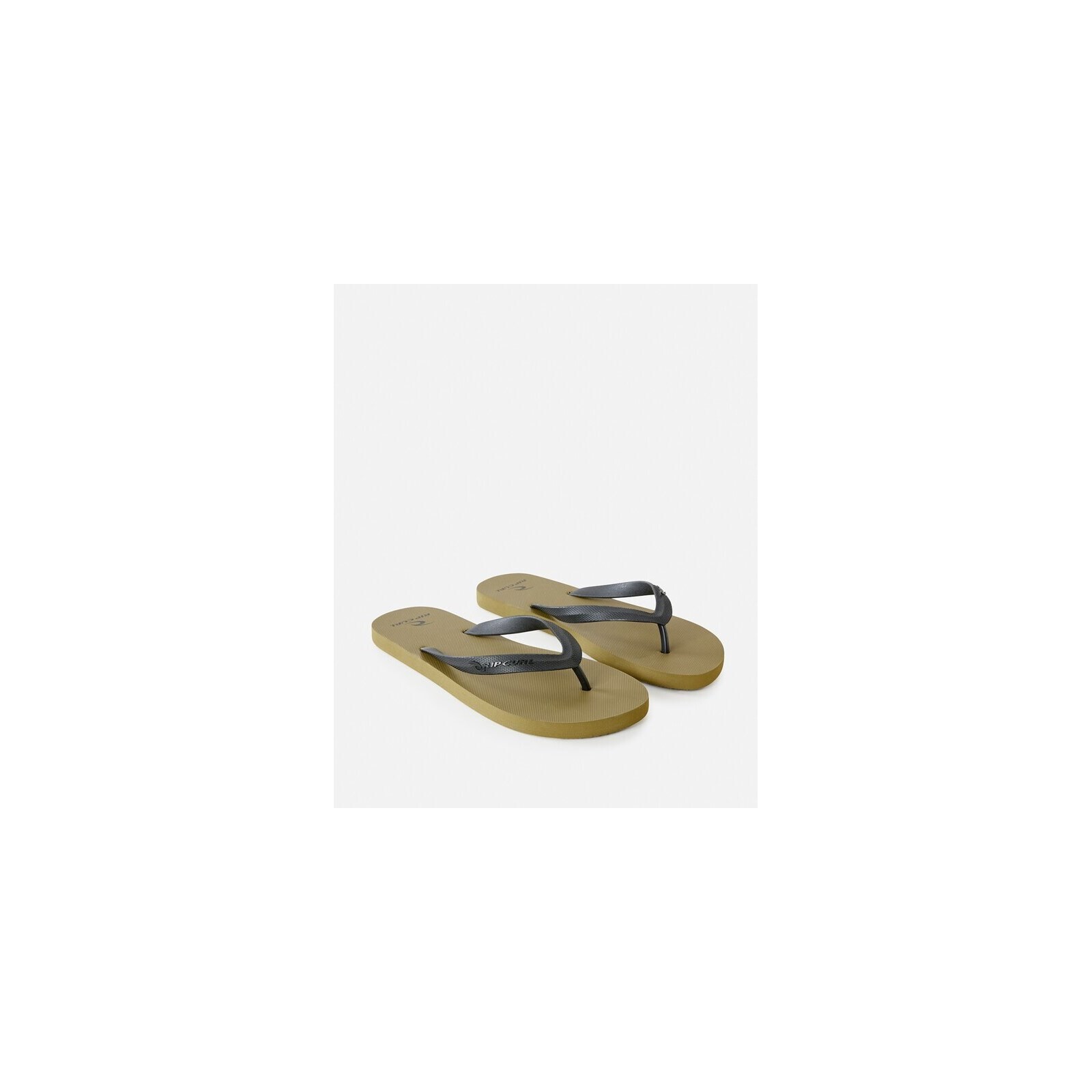 žabky RIP CURL - Brand Logo Bloom Open Toe Olive (58)