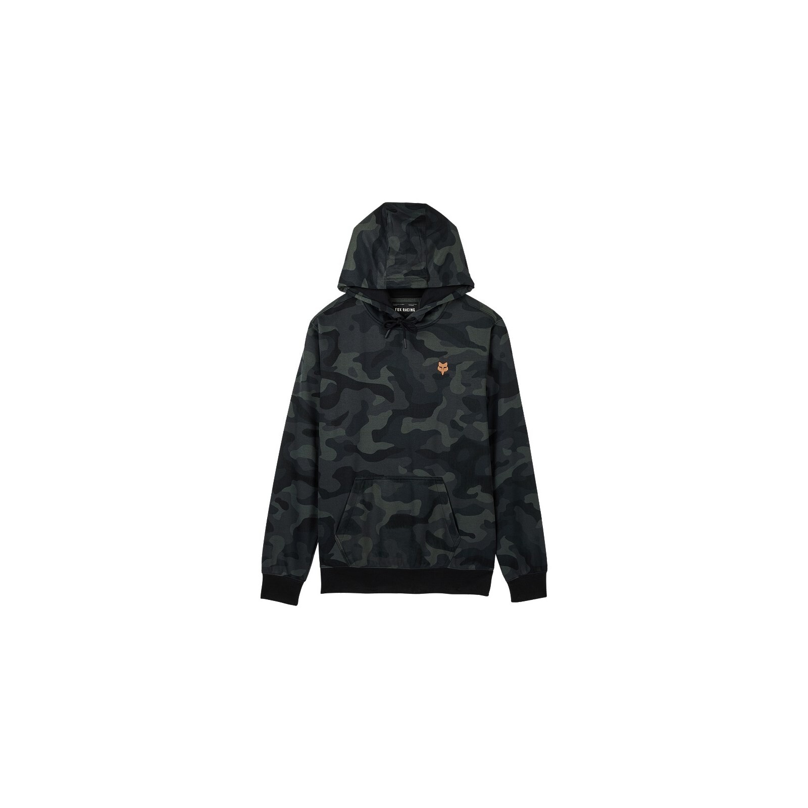 mikina FOX - Fox Head Camo Fleece Po Black Camo (247) velikost: 2X