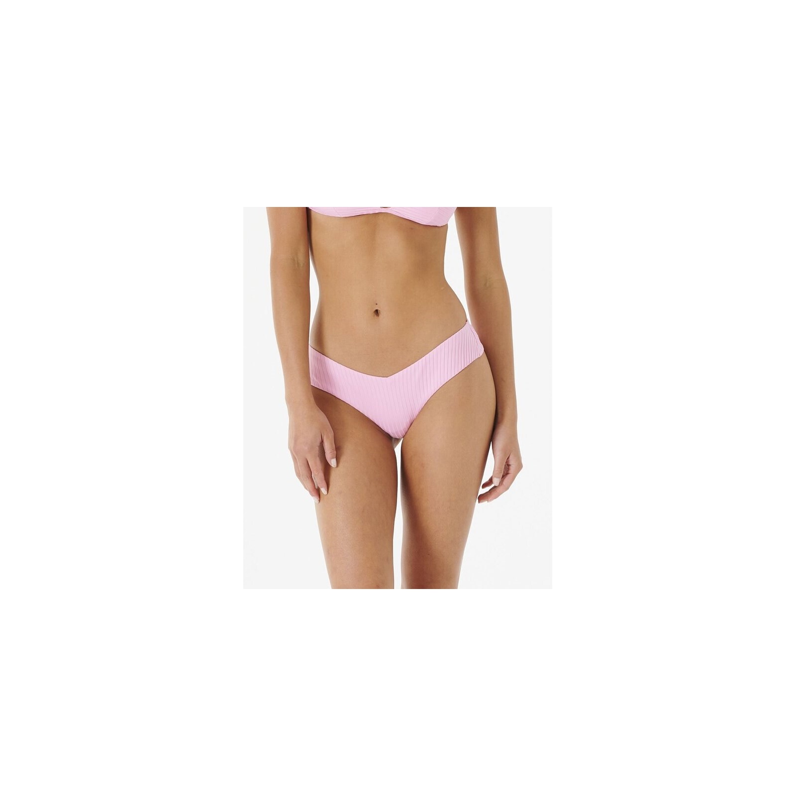 horní díl RIP CURL - Premium Skimpy Hipster Light Pink (1764)