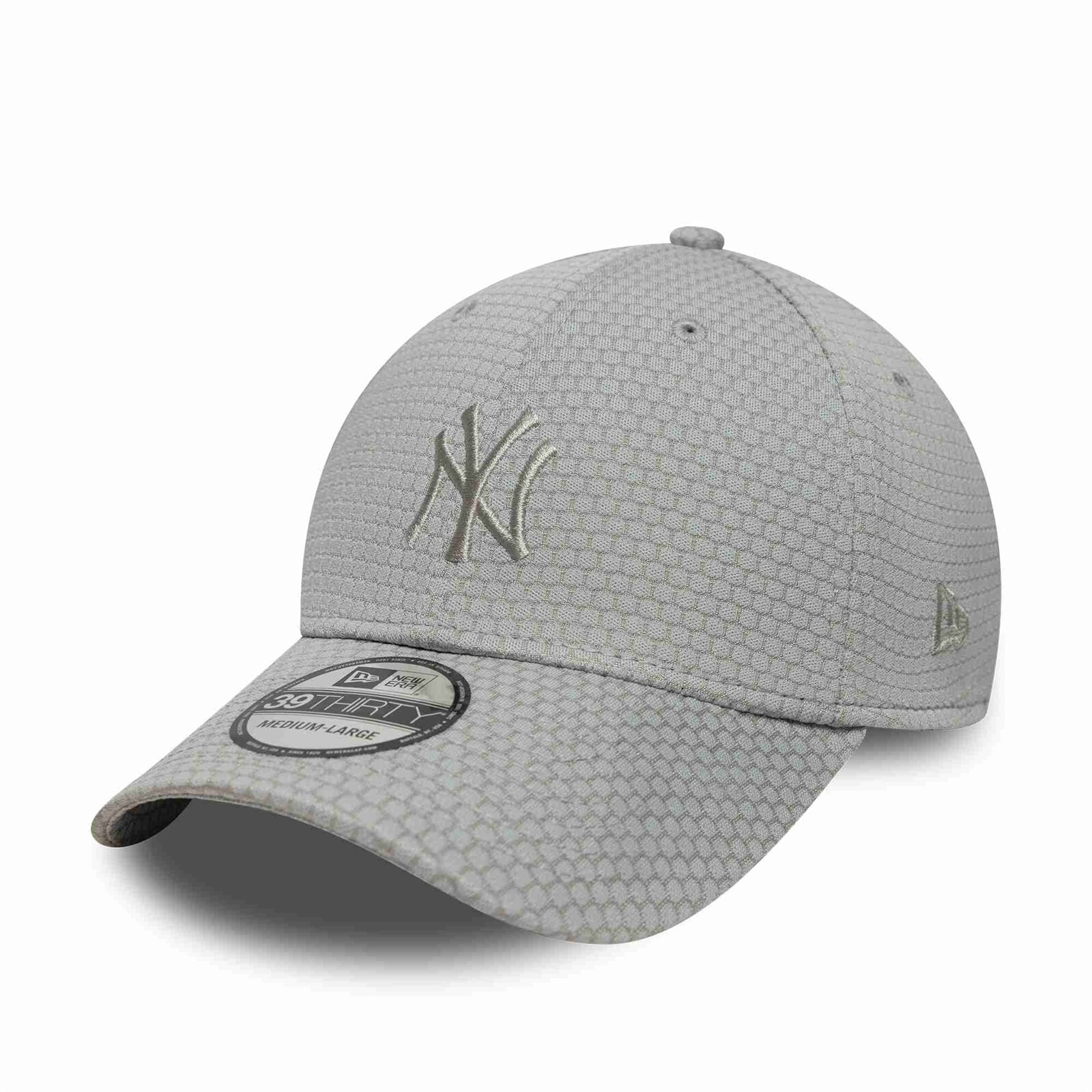 kšiltovka NEW ERA - 3930 Mlb Stretch Mesh 39Thirty Neyyan Dgr (DGR) velikost: S/M