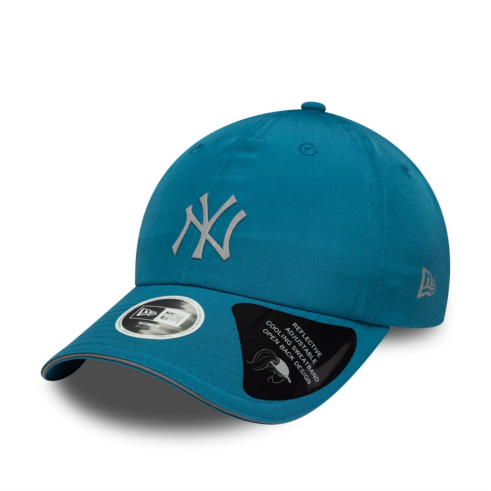 kšiltovka NEW ERA - Wmns Mlb Open Back Cap Neyyan Png (PNG) velikost: OS