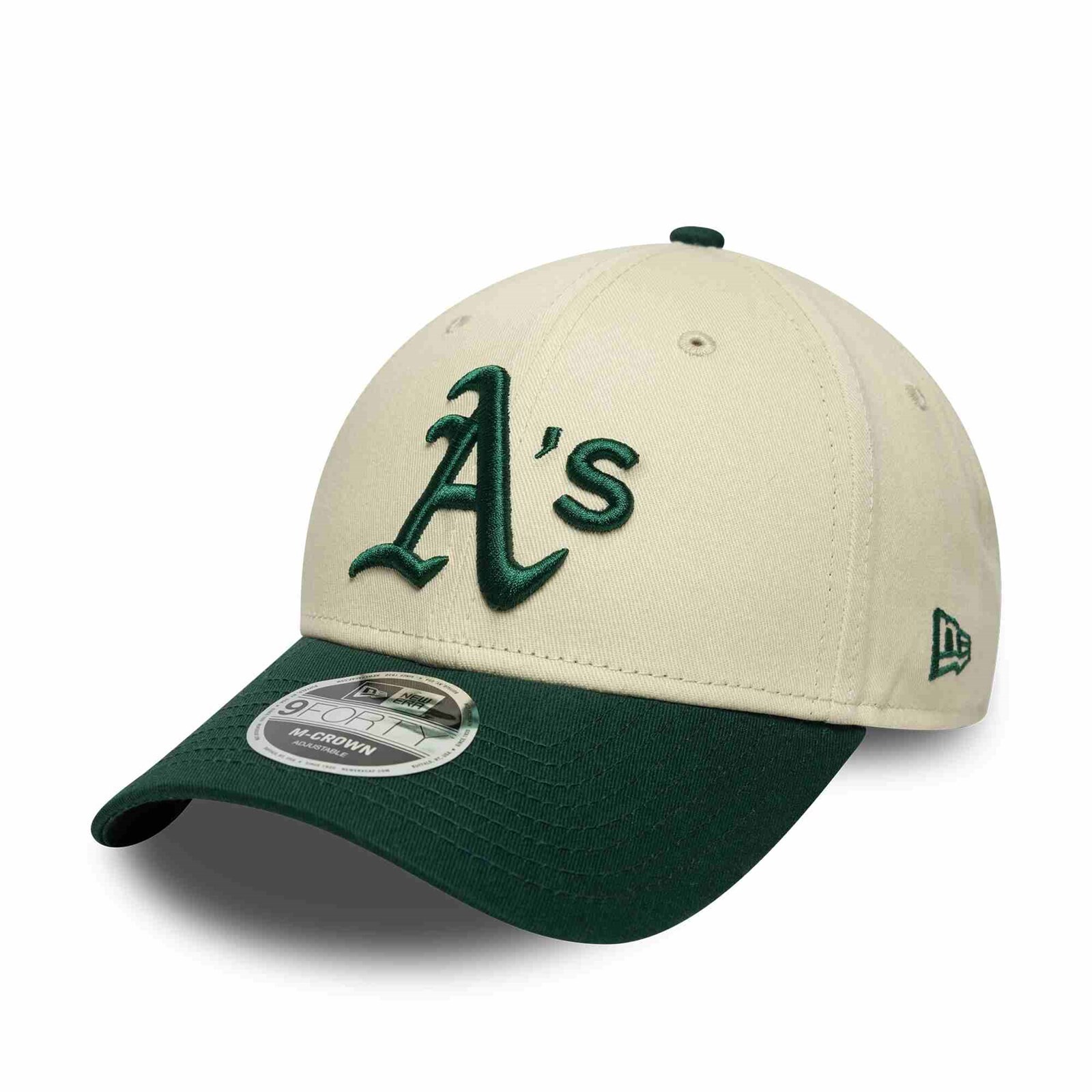 kšiltovka NEW ERA - 940Mc Mlb Oakath Ltcotc (LTCOTC)