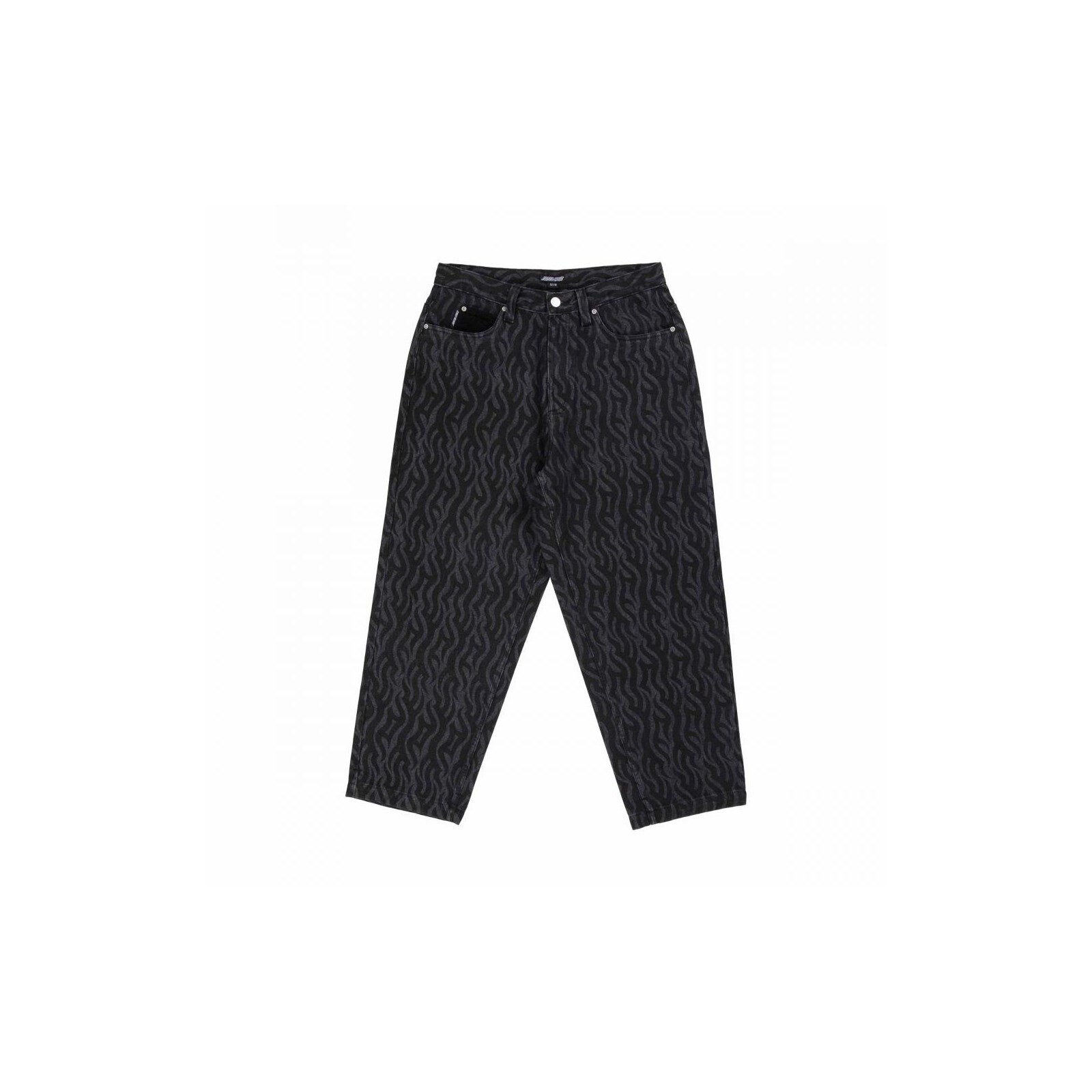 kalhoty SANTA CRUZ - Kayce Pants Dressen Tribal (DRESSEN TRIBAL)