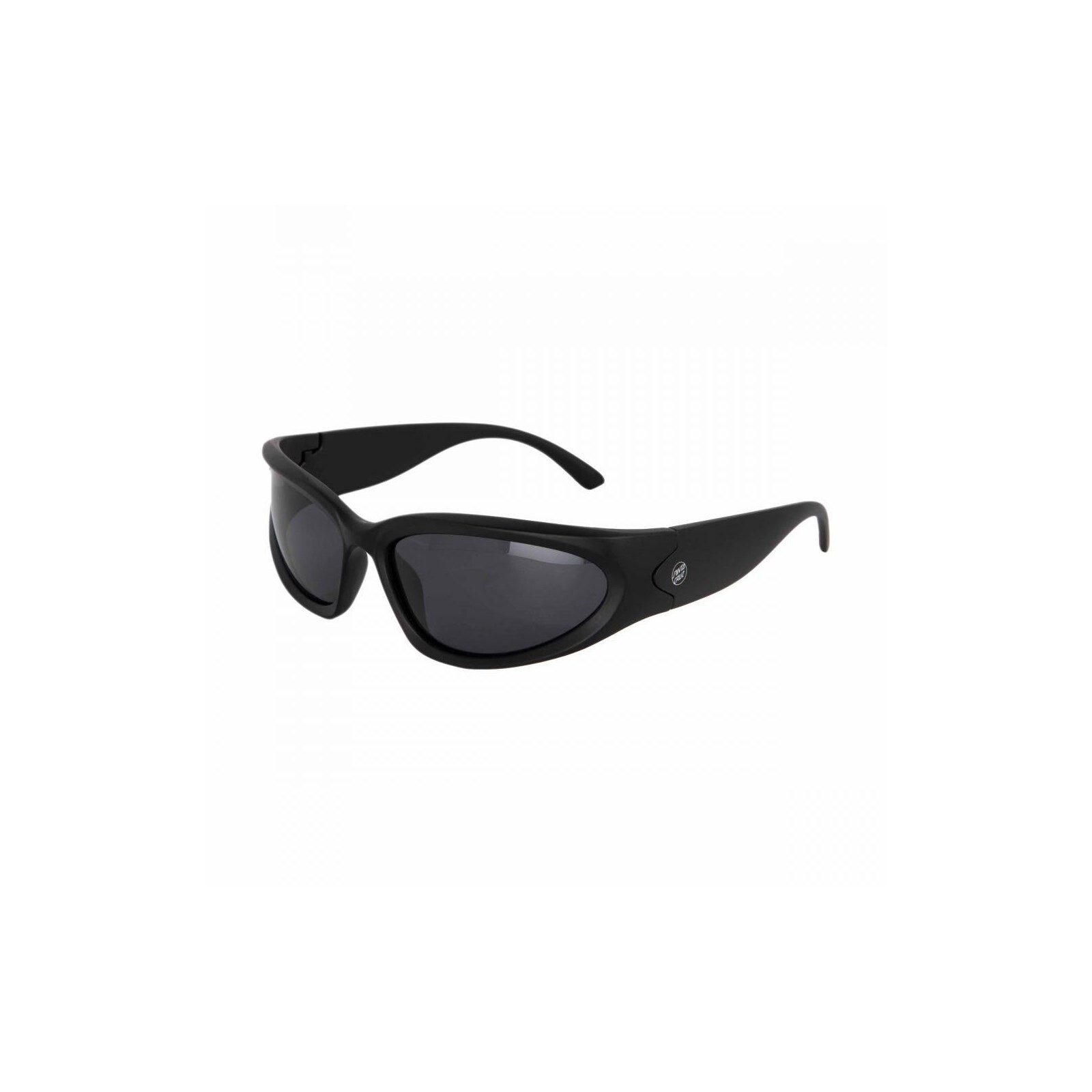 sluneční brýle SANTA CRUZ - Opus Dot Wrap Sunglasses Black/Black (BLACK BLACK) velikost: OS