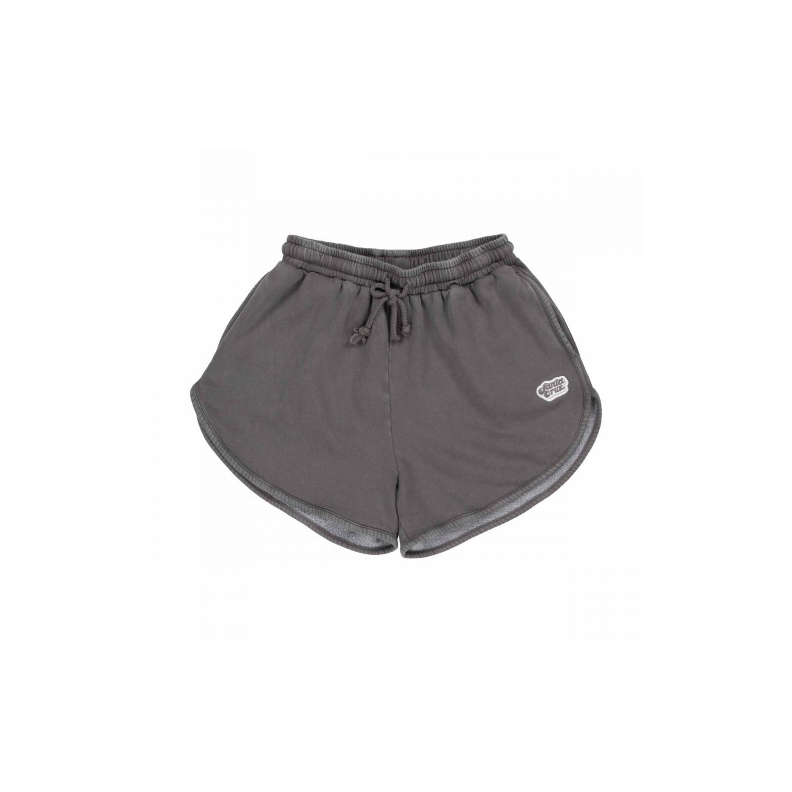 kraťasy SANTA CRUZ - Groovy Stack Shorts Grey Wash (GREY WASH) velikost: 14