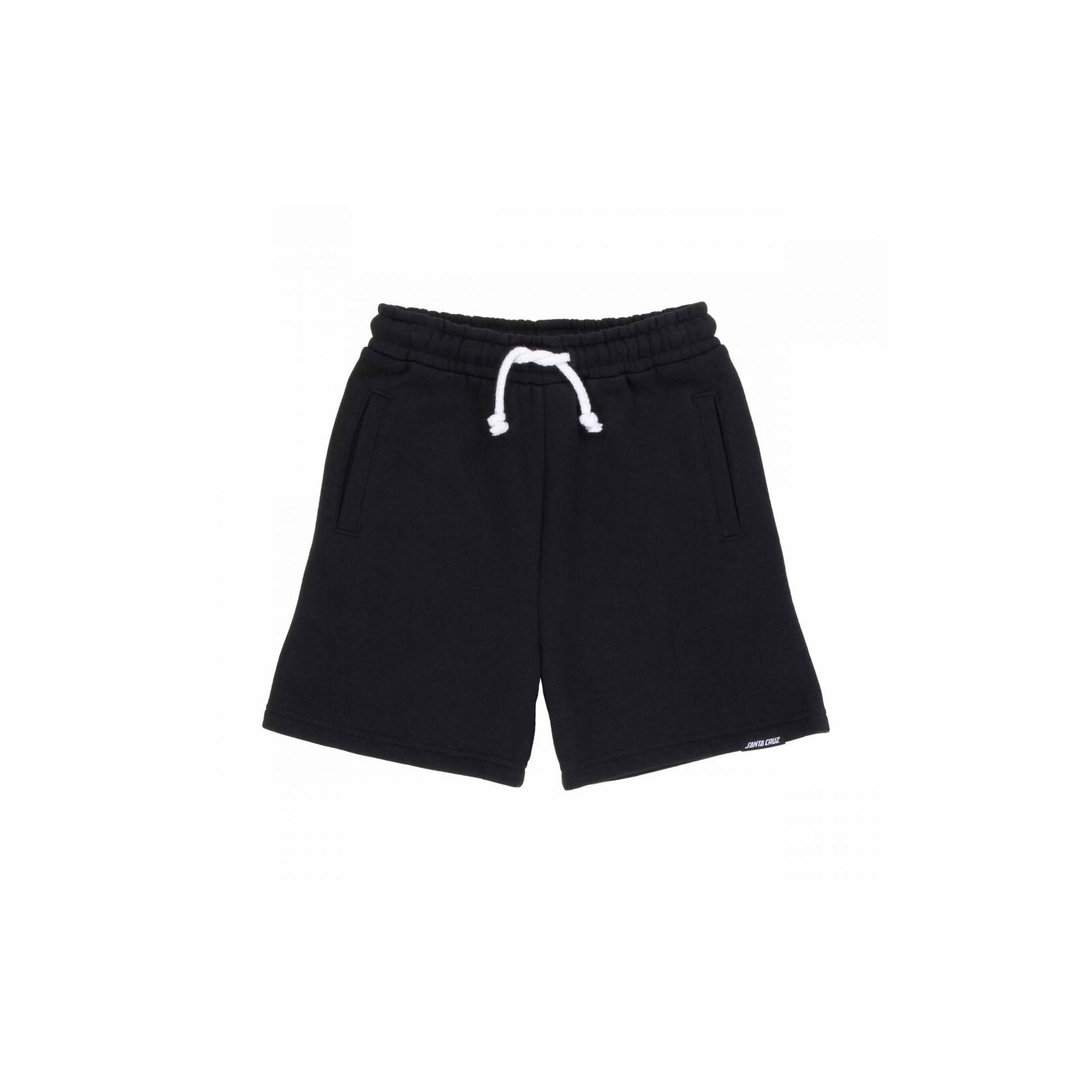 kraťasy SANTA CRUZ - Youth Strip Oval Shorts Black (BLACK) velikost: 6-8