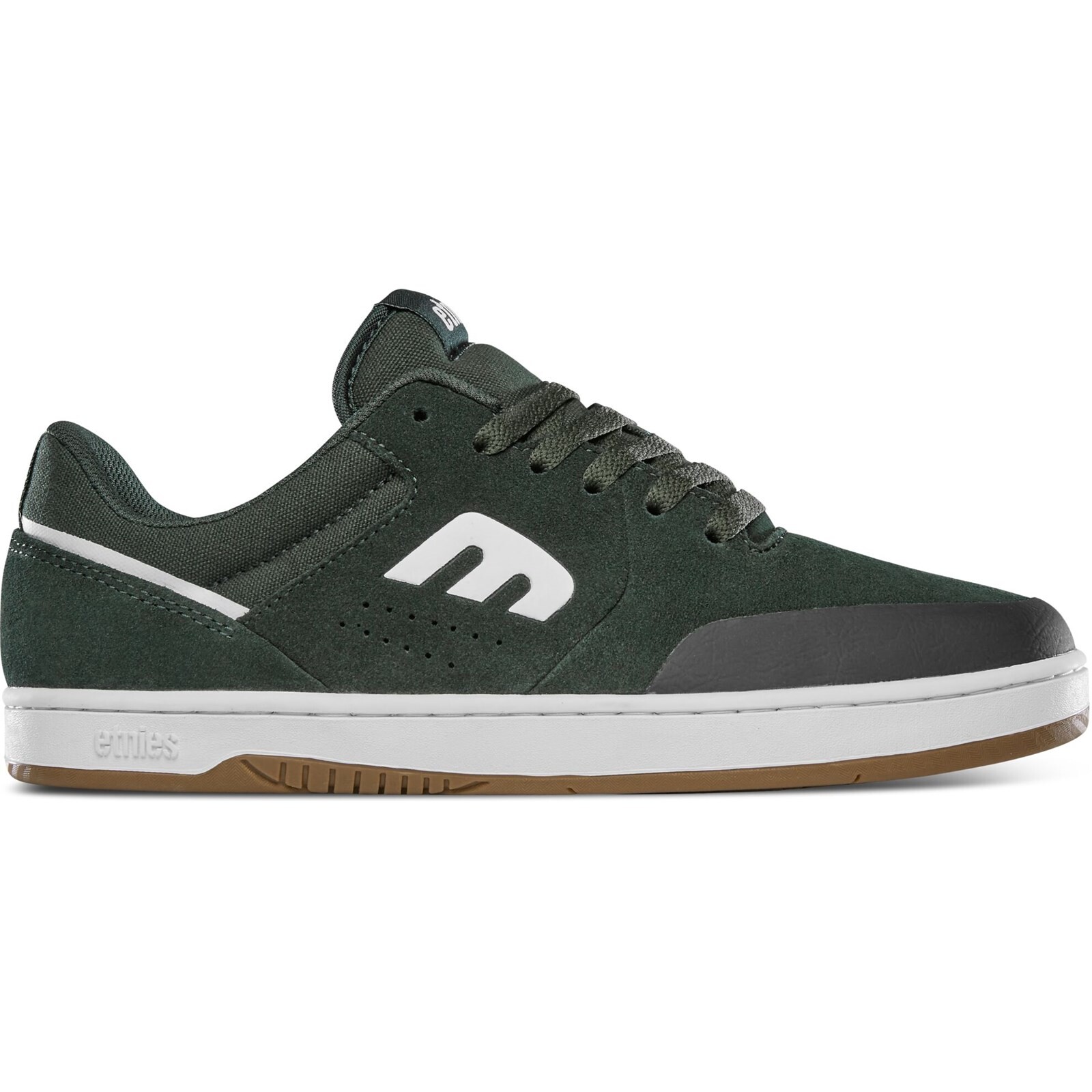 boty ETNIES - Marana Og Green/White/Gum (313) velikost: 47