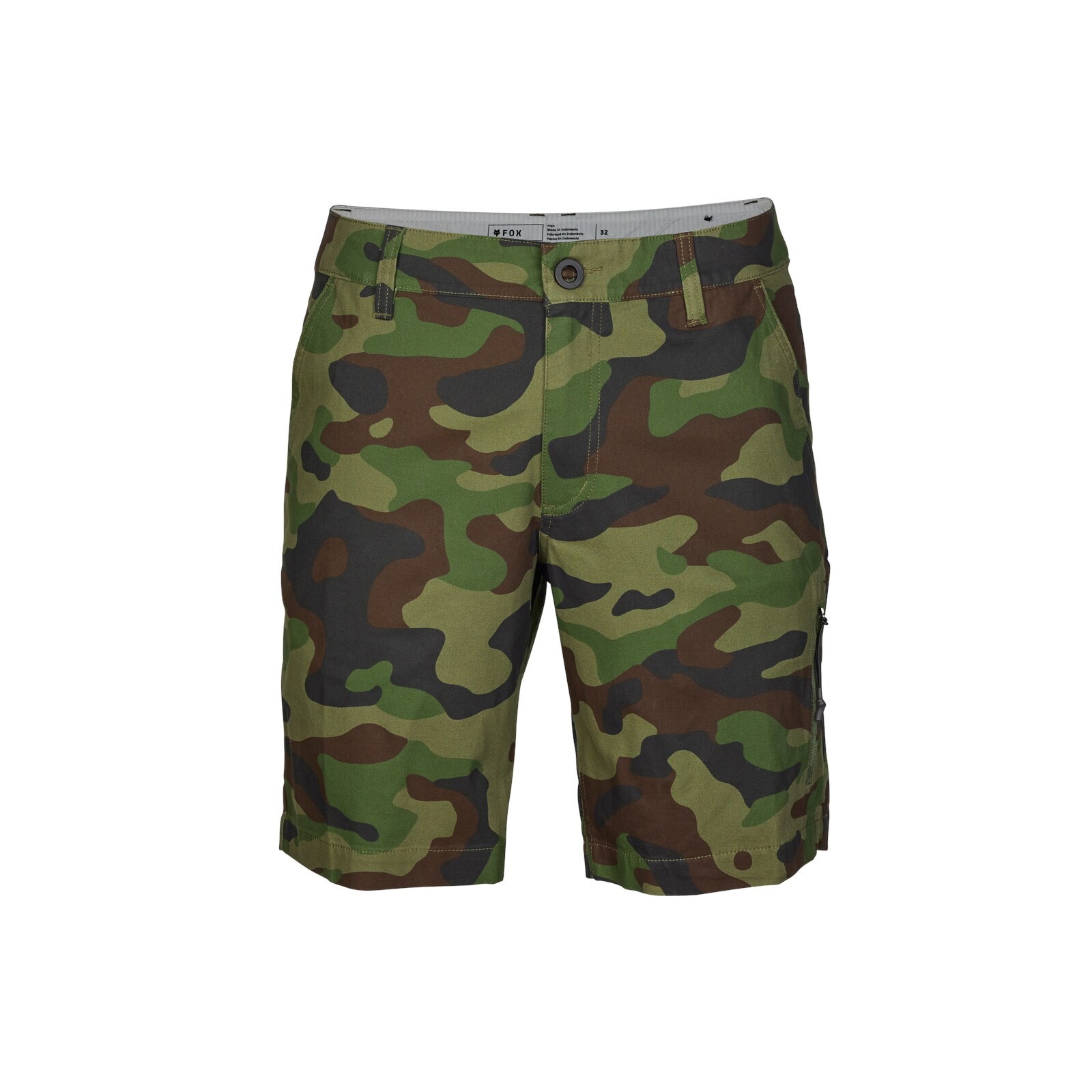 kraťasy FOX - Essex Camo Short 3.0 (031) velikost: 38