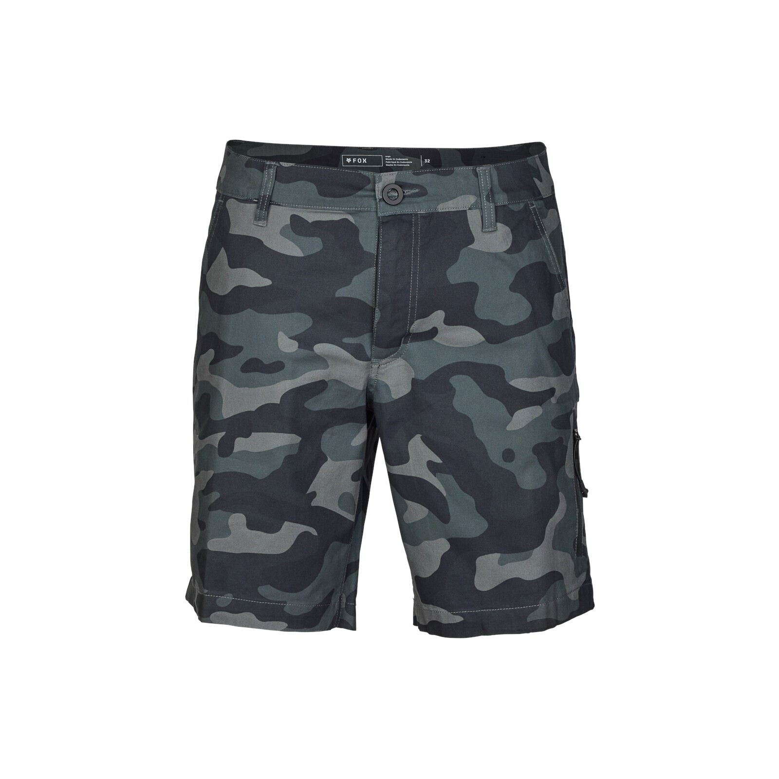 kraťasy FOX - Essex Camo Short 3.0 (247) velikost: 31