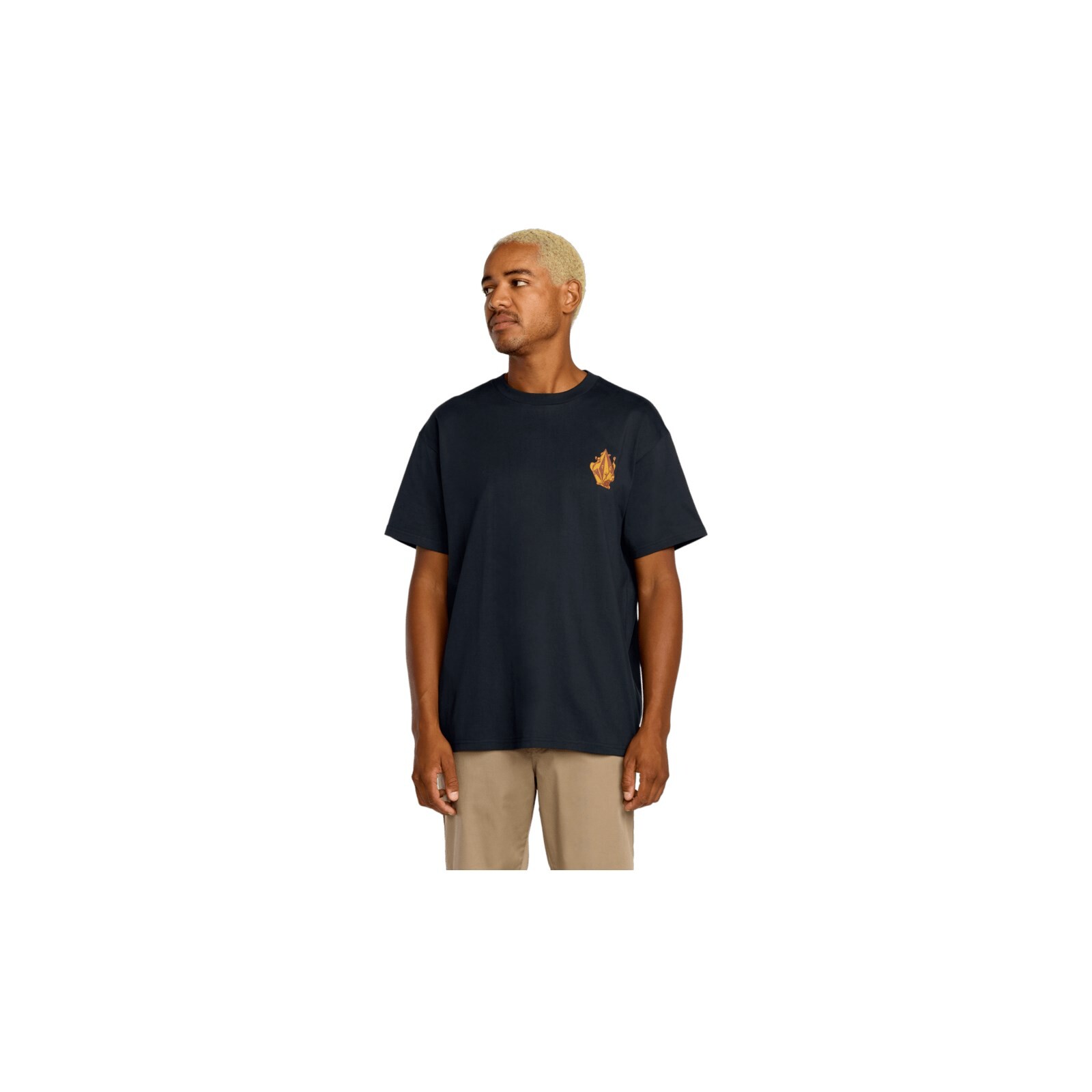 triko VOLCOM - Fa Callum Rooney Sst (AQK)