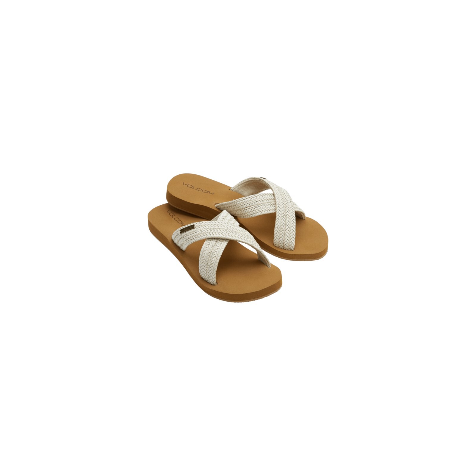 žabky VOLCOM - Volcom Double Cross (CRM)