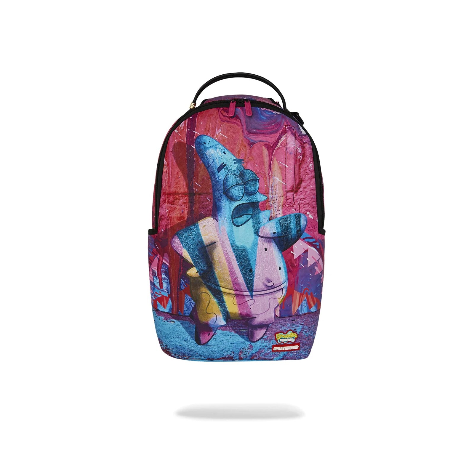 batoh SPRAYGROUND - Painted Patrick Backpack (MULTI) velikost: OS