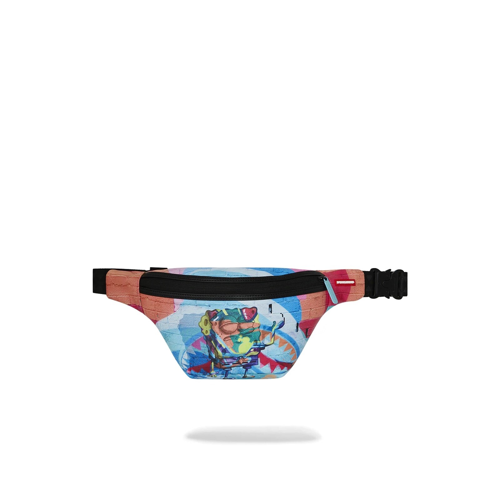 taška přes rameno SPRAYGROUND - Painted Spongebob Savvy Crossbody (MULTI)