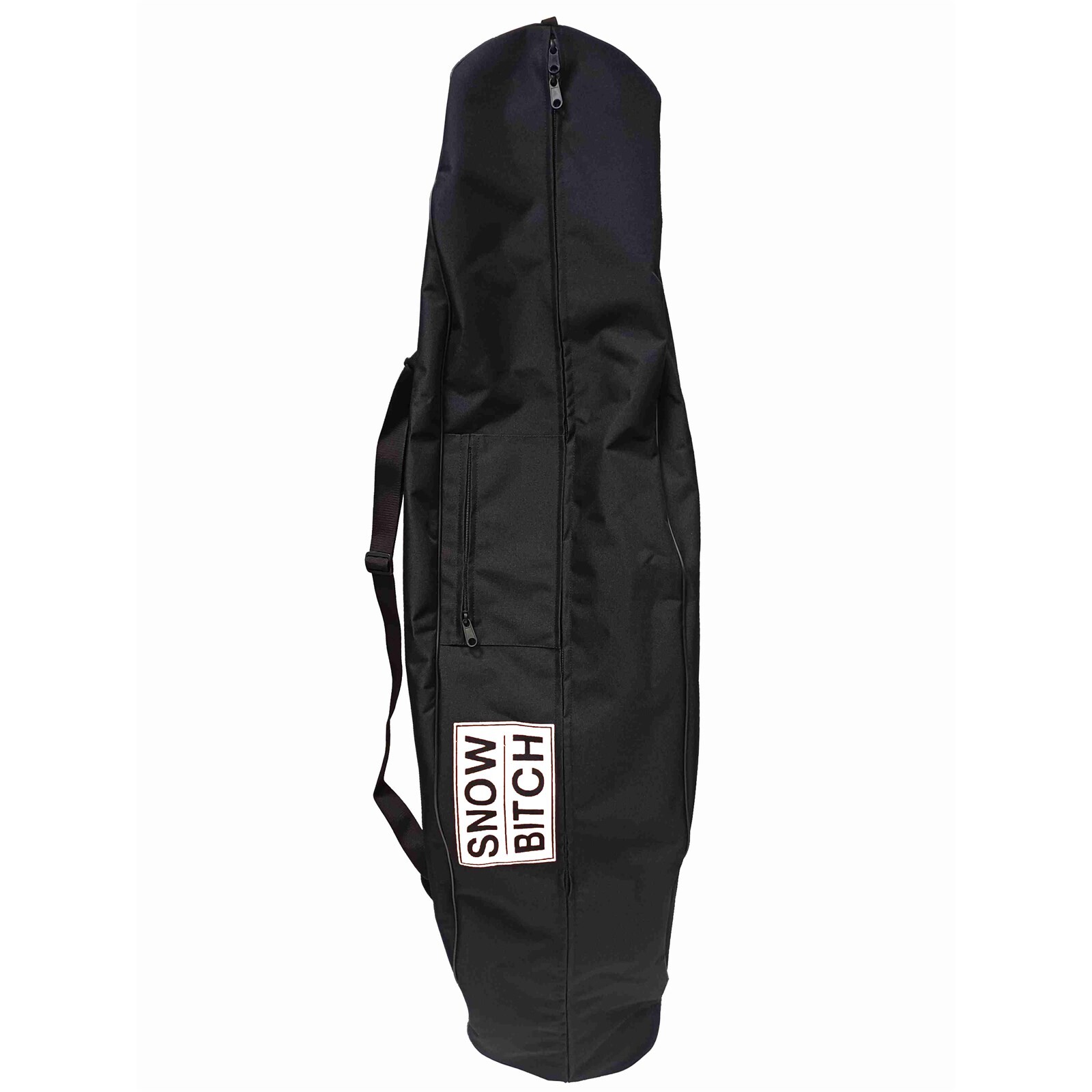 obal na snb SNOWBITCH - Snowbitch Free Black White (BLACK-WHITE)