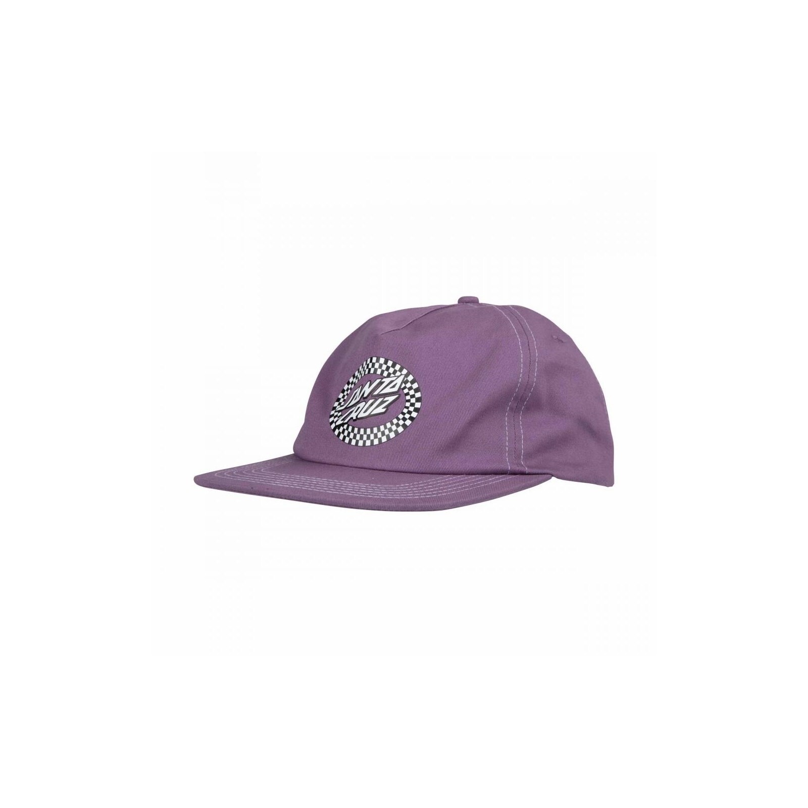 kšiltovka SANTA CRUZ - Collage Oval Dot Snapback Purple Haze (PURPLE HAZE)