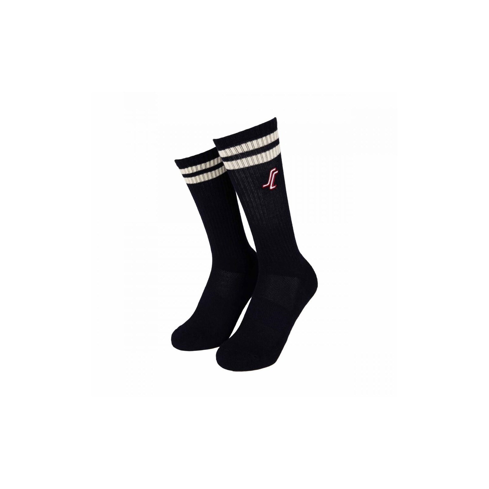 ponožky SANTA CRUZ - OGSC Sports Socks (2 Pack) Navy White (NAVY WHITE)