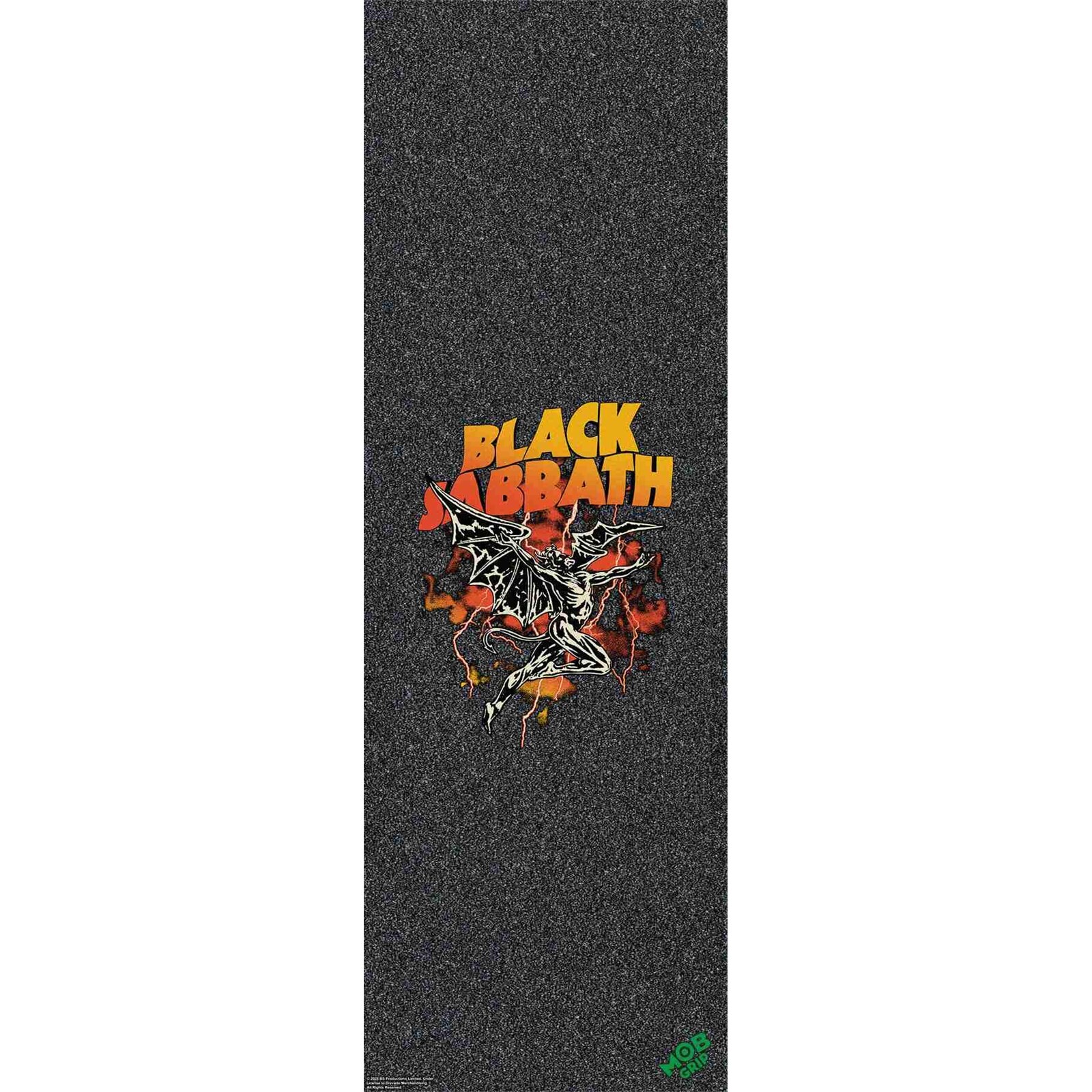 grip MOB GRIP - Black Sabbath Henry 2 Graphic (164496)