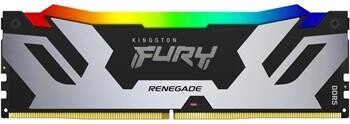 Kingston FURY Renegade DDR5 32GB 6400MHz DIMM CL32 RGB XMP