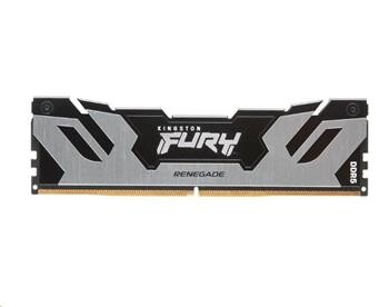 Kingston FURY Renegade DDR5 24GB 8000MHz DIMM CL38 XMP Silver