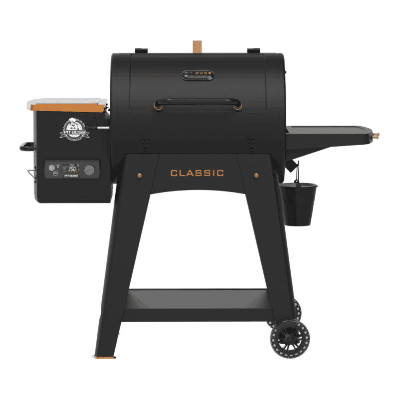 Peletový gril Pit Boss Classic 700 Onyx