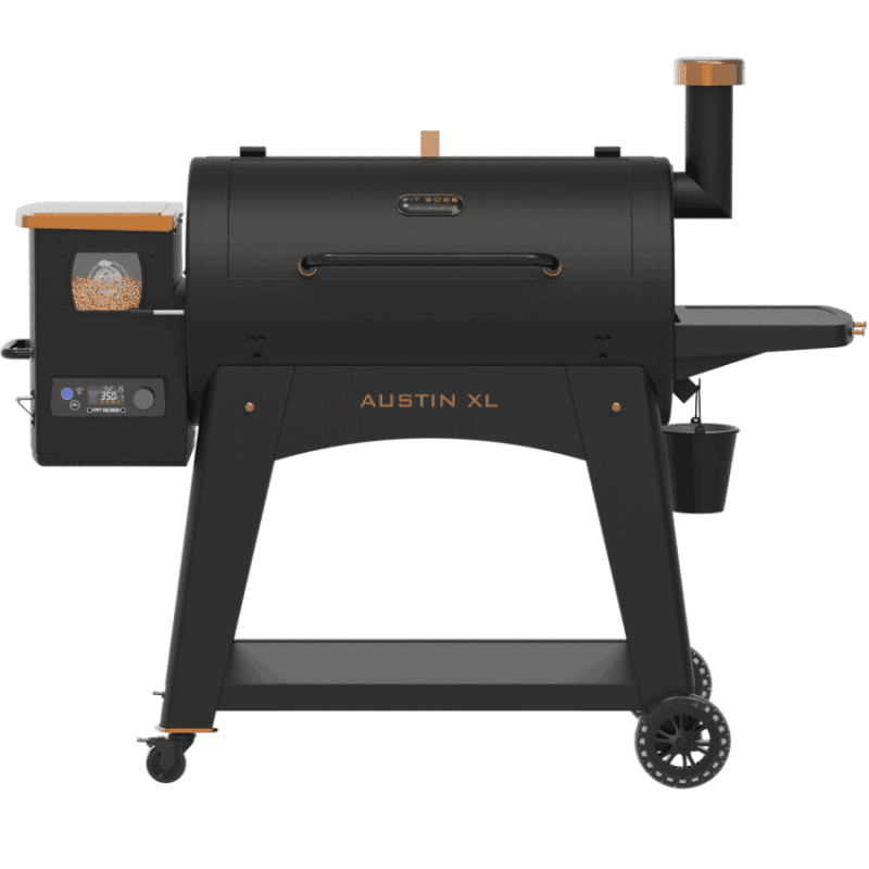 Peletový gril Pit Boss Austin 1000 Onyx