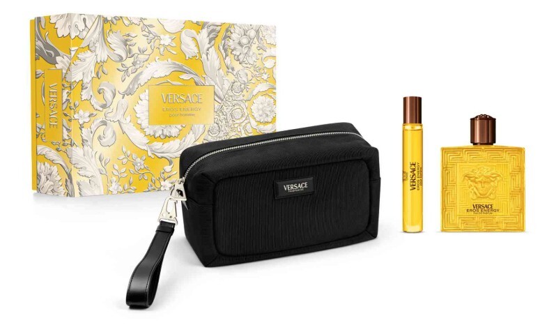 Versace Eros Energy - EDP 100 ml + EDP 10 ml + kosmetická taška