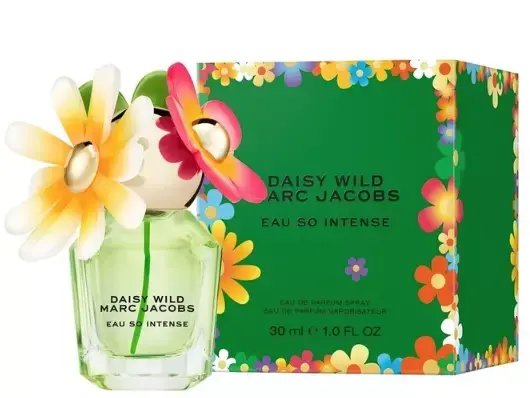 Marc Jacobs Daisy Wild Eau So Intense - EDP 30 ml
