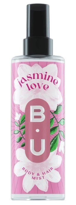 B.U. Jasmine Love - tělový a vlasový sprej 200 ml