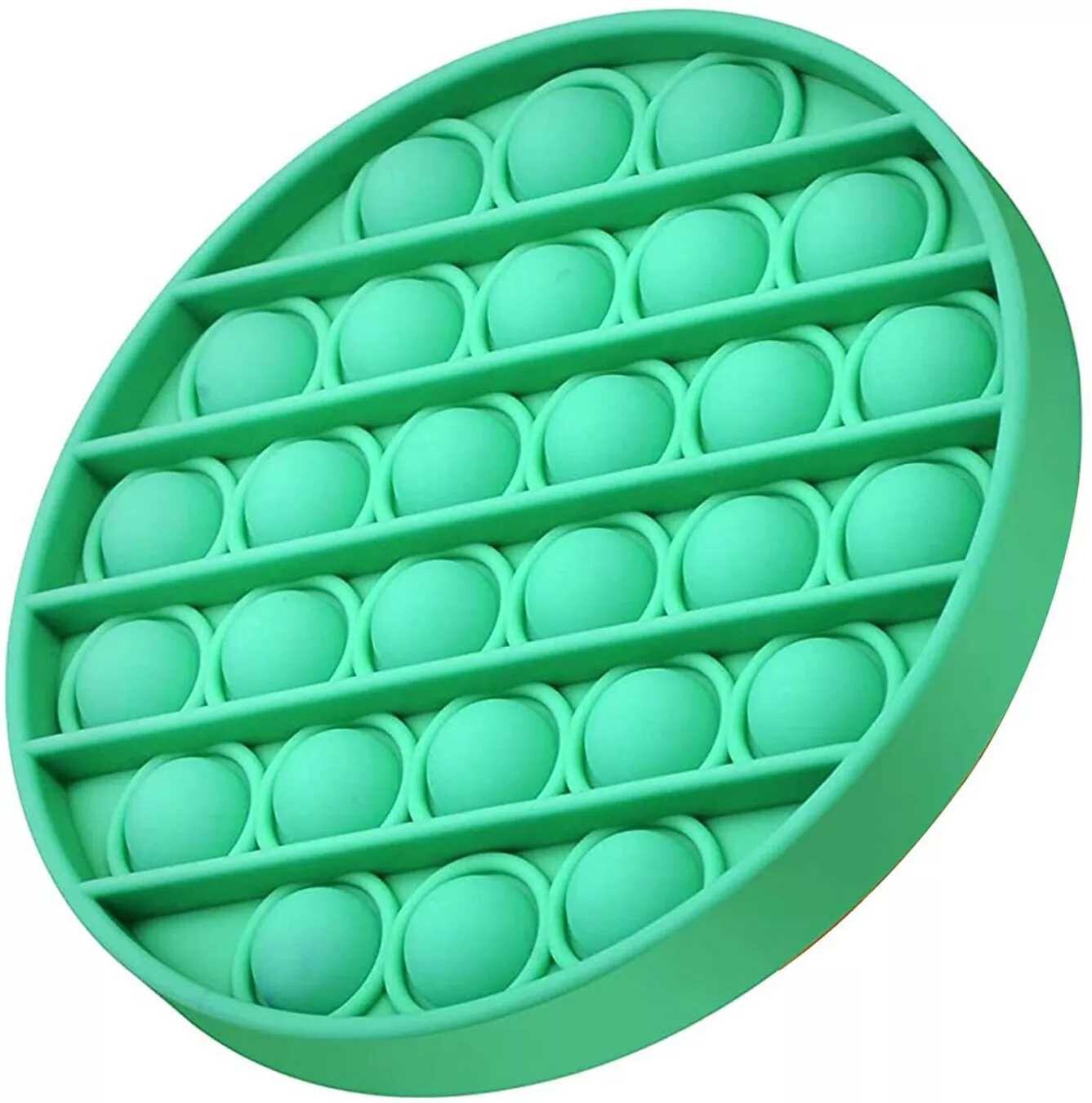 GASTROMEX Pop it GMEX - zelený kruh