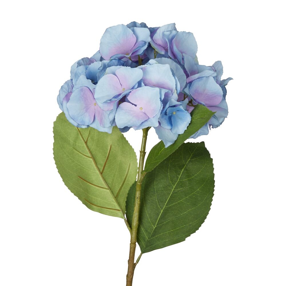 FLORISTA Hortenzie 62 cm - sv. fialová