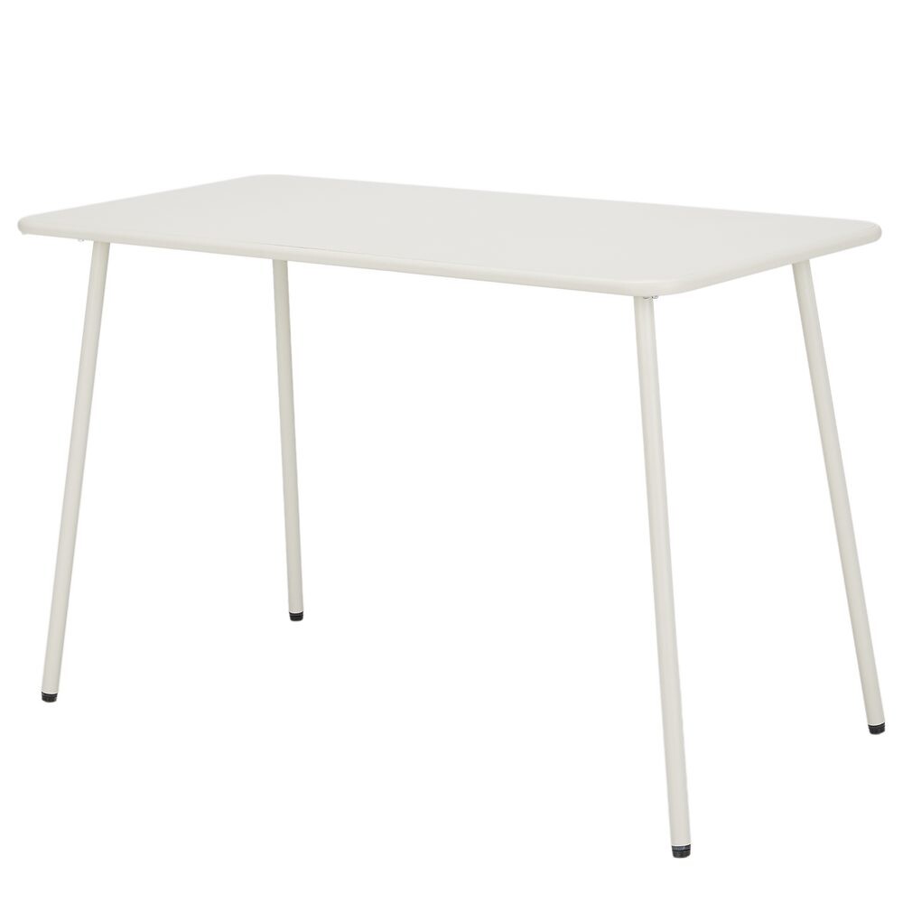 JUNTO Balkonový stůl 115 x 58 cm - béžová