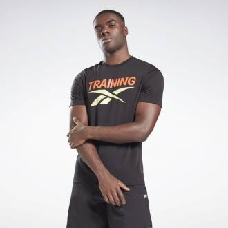 Reebok Pánské tričko Training Tee - GI8399