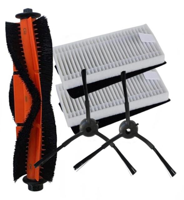 5ks Kartáče a HEPA filtry pro MOVA M1