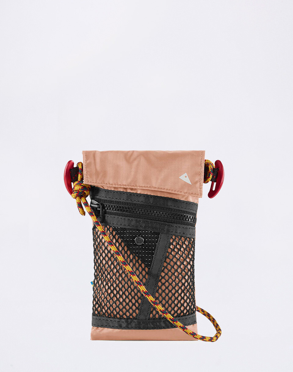 Klättermusen Algir Lanyard Pocket 124 Salmon