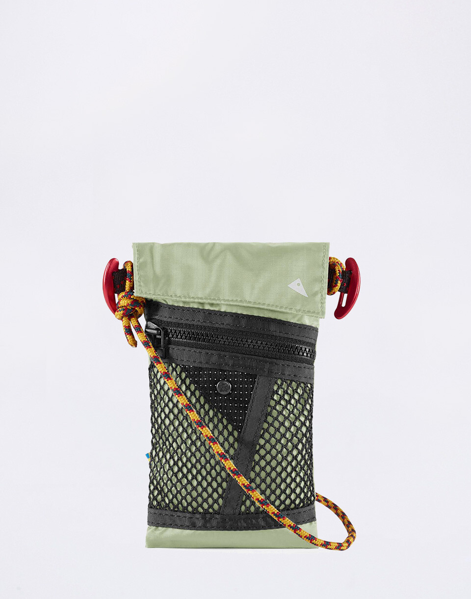 Klättermusen Algir Lanyard Pocket 516 Sea Foam